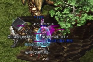 新开传奇SF