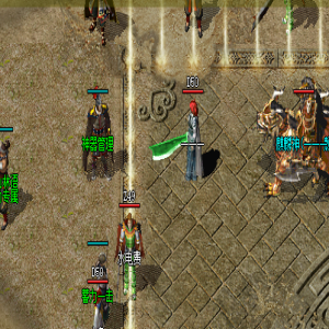 1.80复古传奇如何去做职业定位