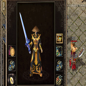 传奇中好装备的获取之道