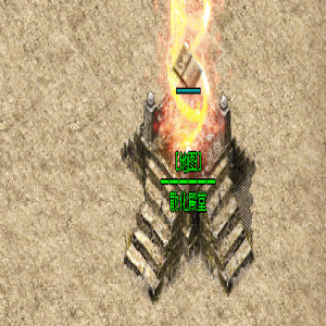 超变传奇私服散化天堂地图设计：玩家体验的剑