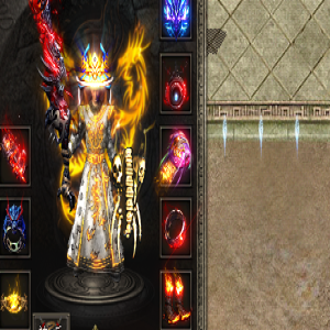 新开传奇私服-新手玩家的待遇超乎你的想想