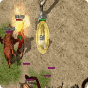 三职业版本道士进阶：用毒与符的配合轻松应对战法